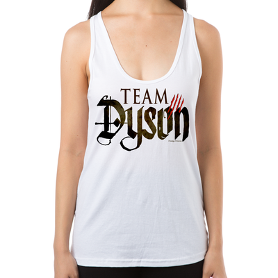 Lost Girl Team Dyson Racerback Tank Top