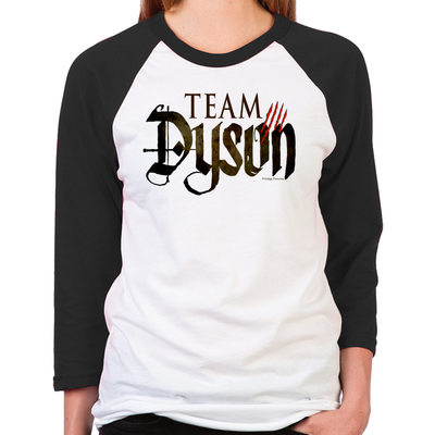 Lost Girl Team Dyson Unisex Baseball T-Shirt