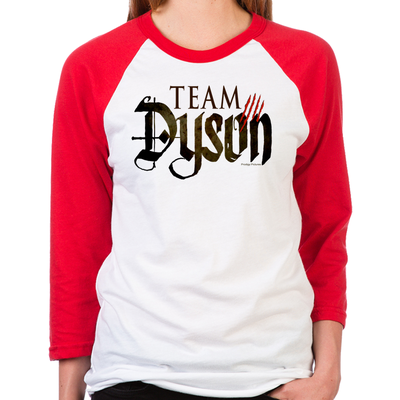 Lost Girl Team Dyson Unisex Baseball T-Shirt