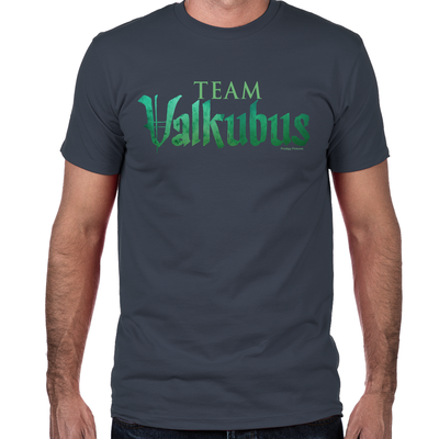 Lost Girl Team Valkubus Fitted T-Shirt