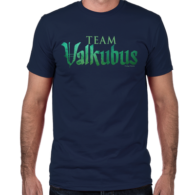Lost Girl Team Valkubus Fitted T-Shirt