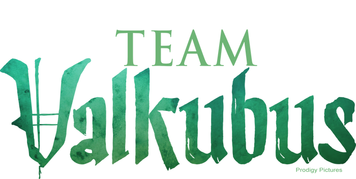 Lost Girl Team Valkubus Unisex Baseball T-Shirt