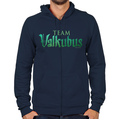 Lost Girl Team Valkubus  Zip Hoodie