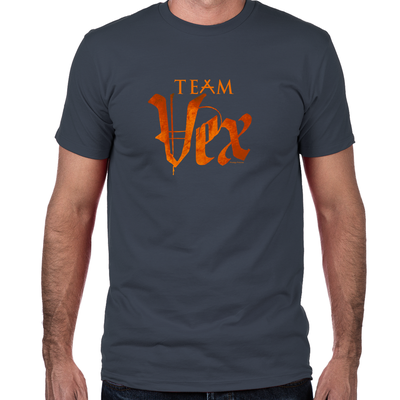 Lost Girl Team Vex Fitted T-Shirt
