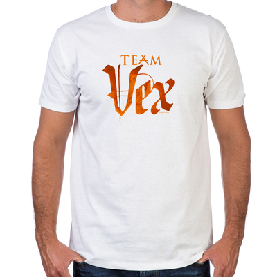Lost Girl Team Vex Fitted T-Shirt