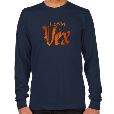 Lost Girl Team Vex Long Sleeve T-Shirt