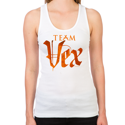 Lost Girl Team Vex Racerback Tank
