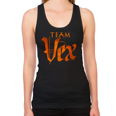 Lost Girl Team Vex Racerback Tank