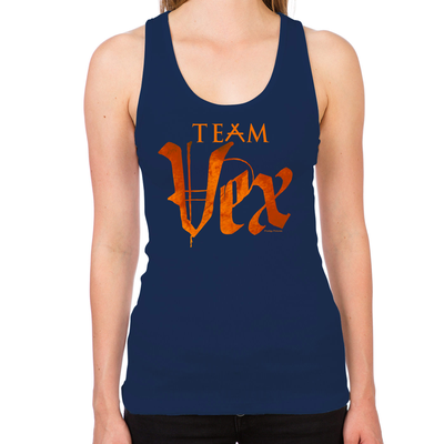 Lost Girl Team Vex Racerback Tank