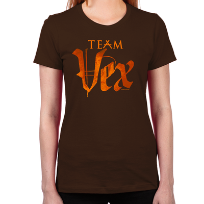 Lost Girl Team Vex Women's T-Shirt
