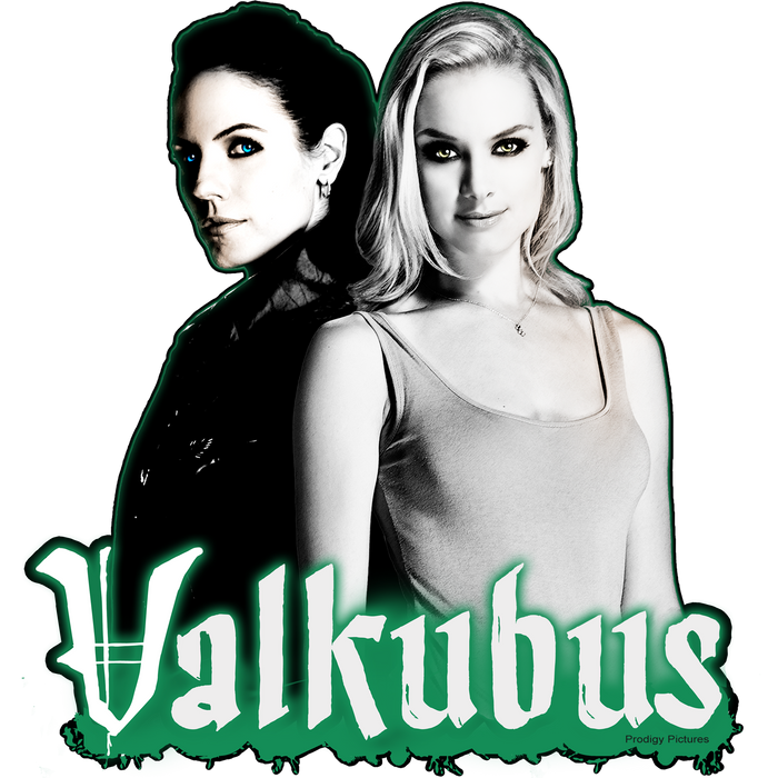 Lost Girl Valkubus Fitted T-Shirt