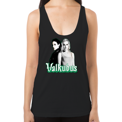 Lost Girl Valkubus Racerback Tank