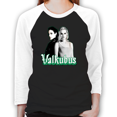 Lost Girl Valkubus Unisex Baseball T-Shirt