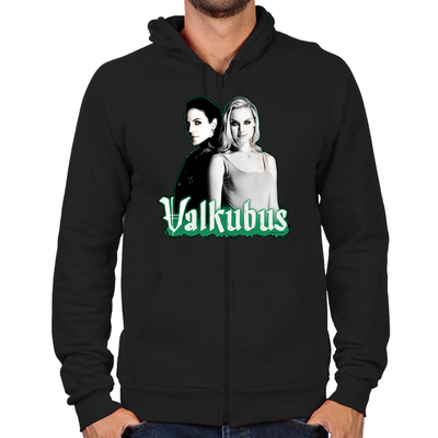 Lost Girl Valkubus Zip Hoodie