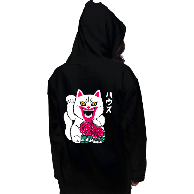 Pullover Hoodies, Unisex / Small / Black