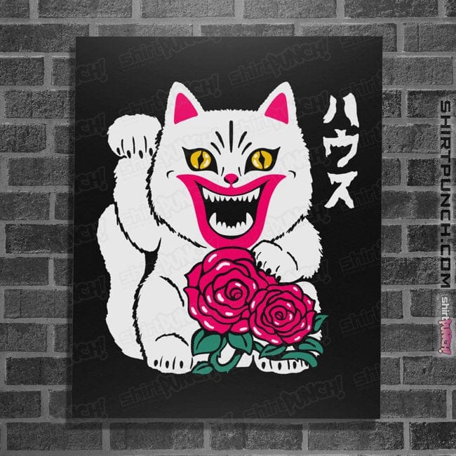 Posters / 4"x6" / Black