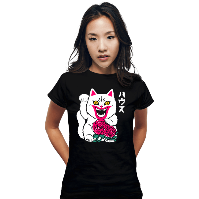 Fitted Shirts, Woman / Small / Black