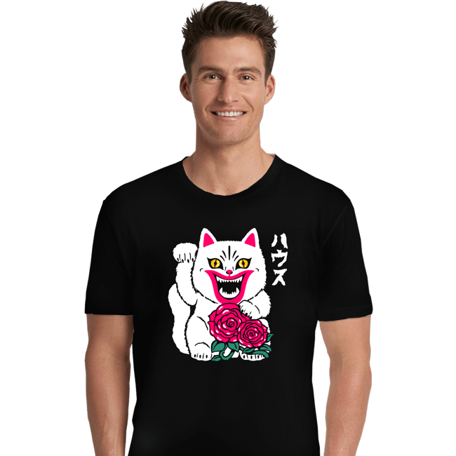 Premium Shirts, Unisex / Small / Black