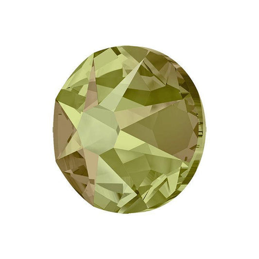 Luminous Green - SWAROVSKI FLATBACK