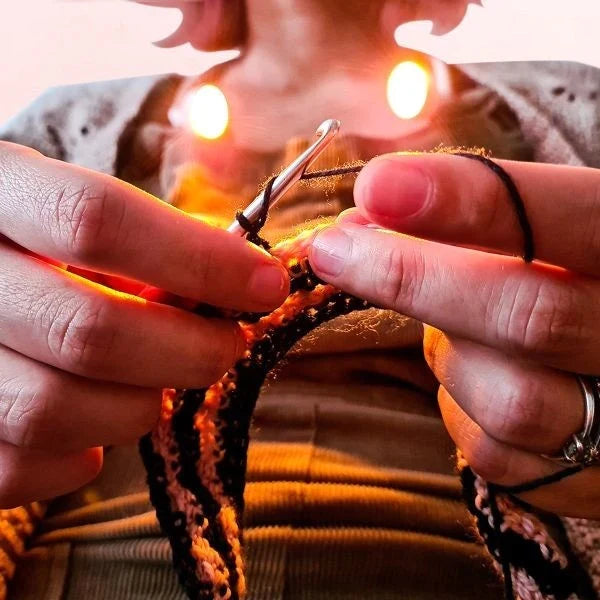 Lumos & Lumos Knitting Light