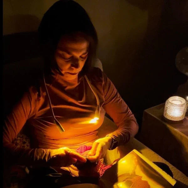 Lumos & Lumos Knitting Light