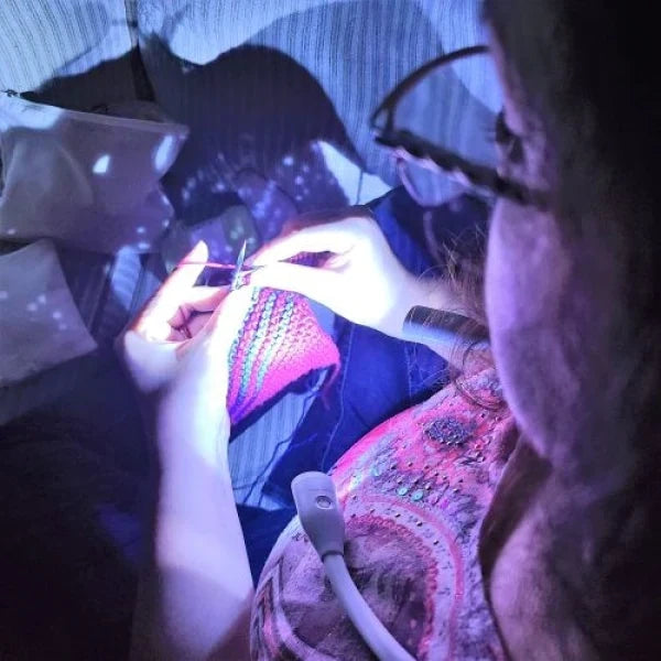 Lumos & Lumos Knitting Light