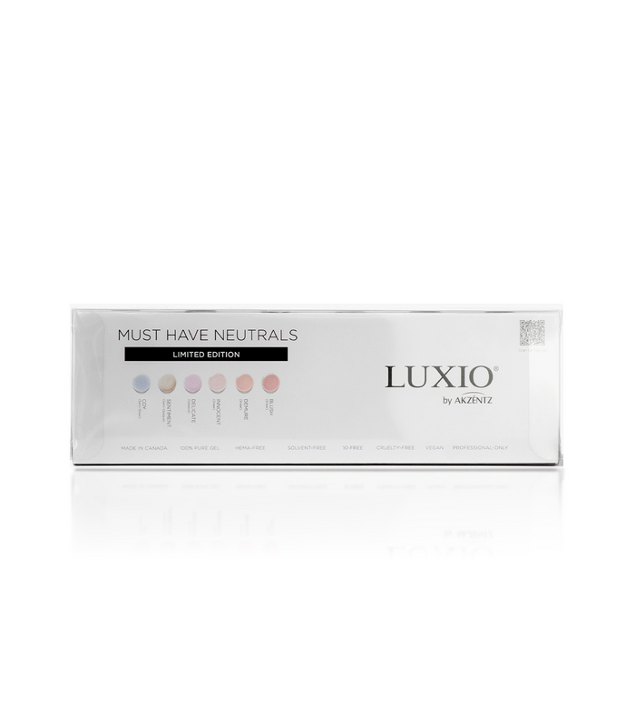 Luxio® Must Have Neutrals Kit