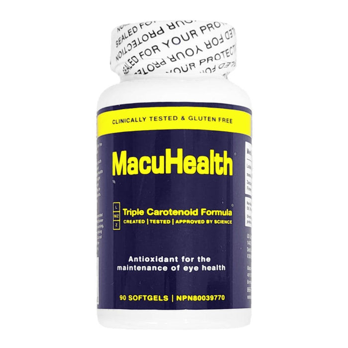 MacuHealth