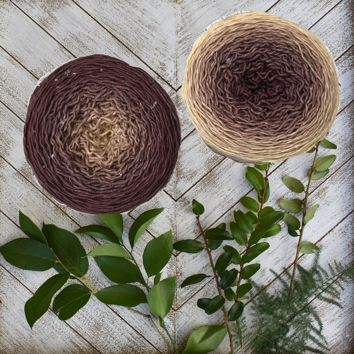 17 Bronze Amaranth