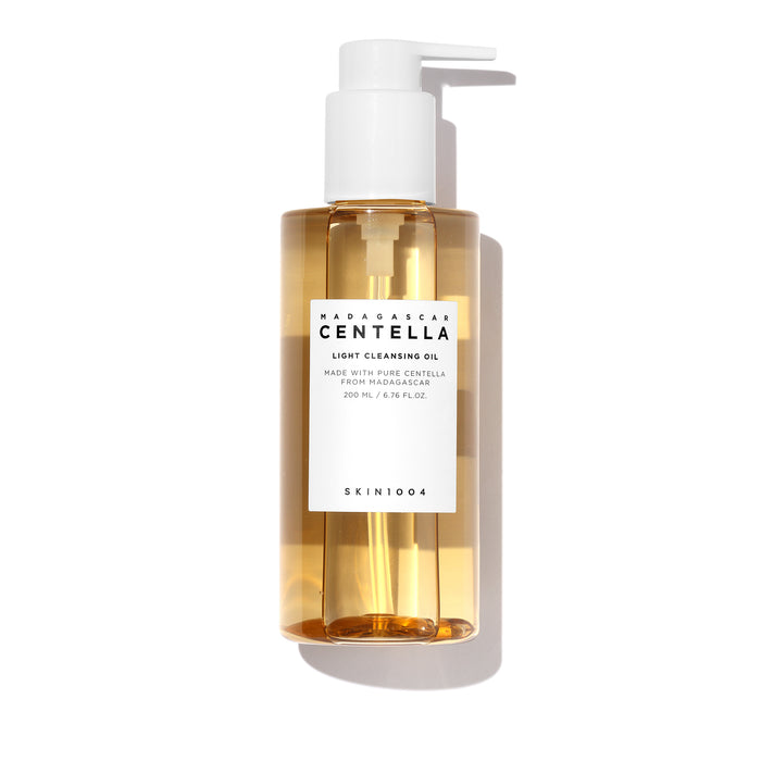 #seo skin1004 huile legere demaquillante