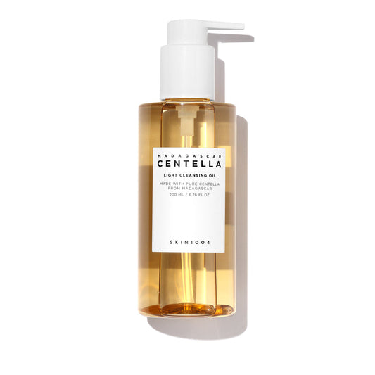 #seo skin1004 huile legere demaquillante