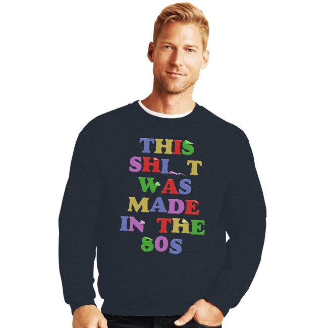 Crewneck Sweater, Unisex / Small / Dark Heather