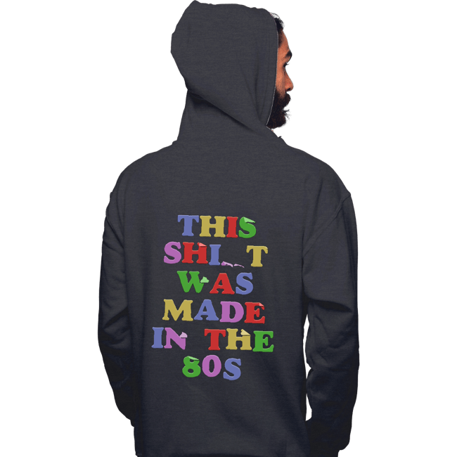 Pullover Hoodies, Unisex / Small / Dark Heather