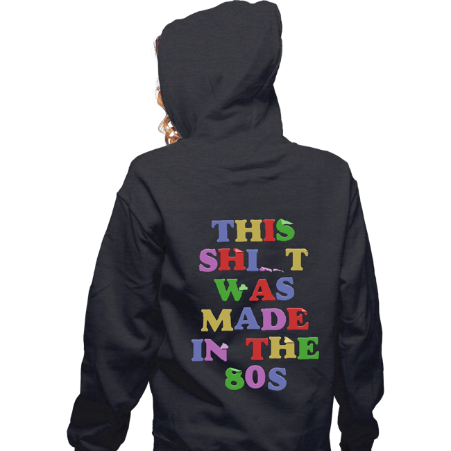 Zippered Hoodies, Unisex / Small / Dark Heather
