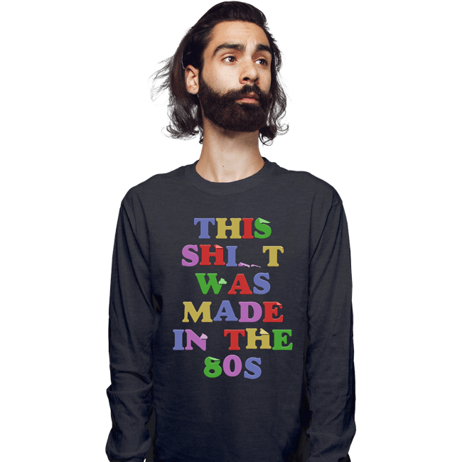 Long Sleeve Shirts, Unisex / Small / Dark Heather