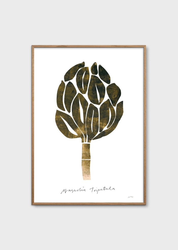 Magnolia by Nygårds Maria Bengtsson