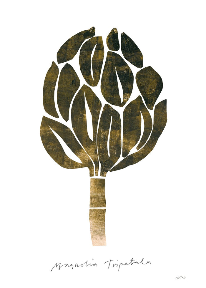 Magnolia by Nygårds Maria Bengtsson