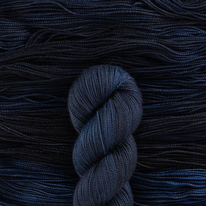 Blue/Black