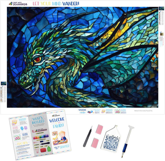 Majesty Of Dragon