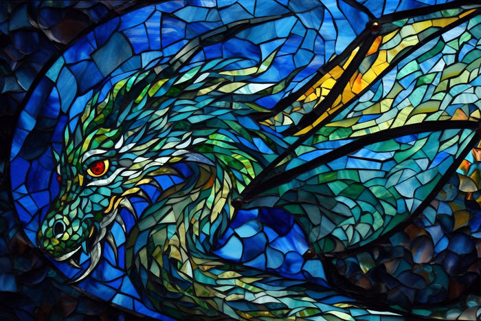 Majesty Of Dragon