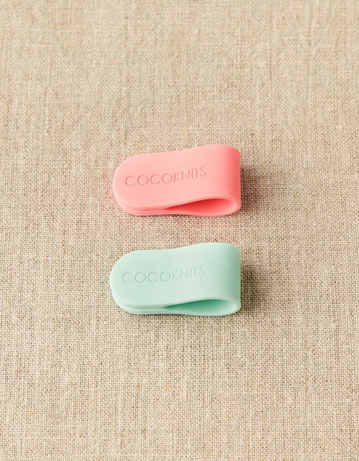 Maker's Clips -by CocoKnits