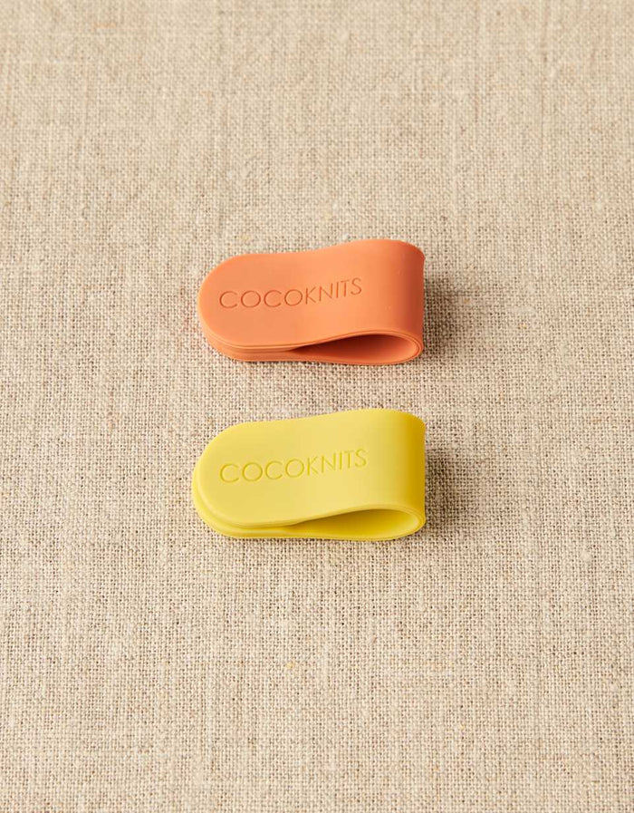 Maker's Clips -by CocoKnits
