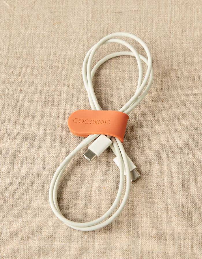Maker's Clips -by CocoKnits