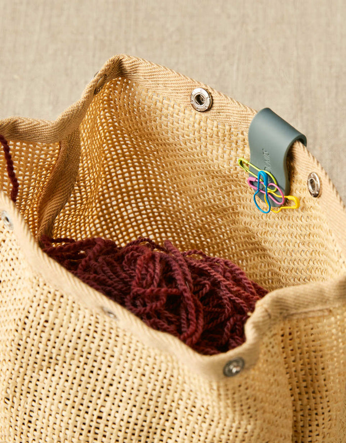 Maker's Clips -by CocoKnits