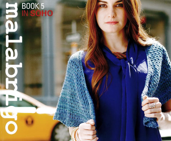 Malabrigo Book 5 - In Soho