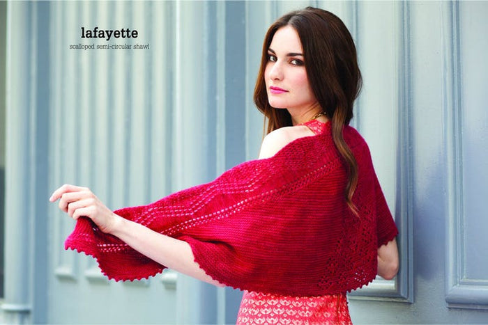Malabrigo Book 5 - In Soho