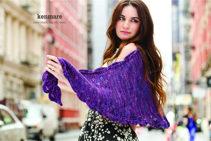 Malabrigo Book 5 - In Soho