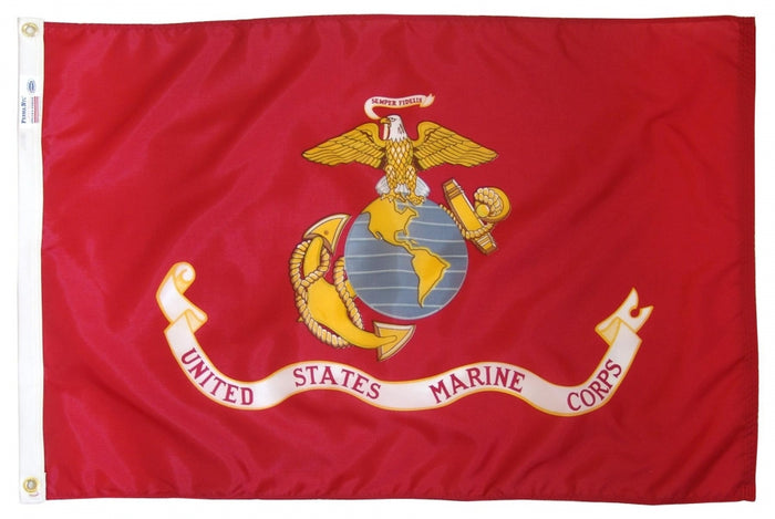 Marine corps flags for sale