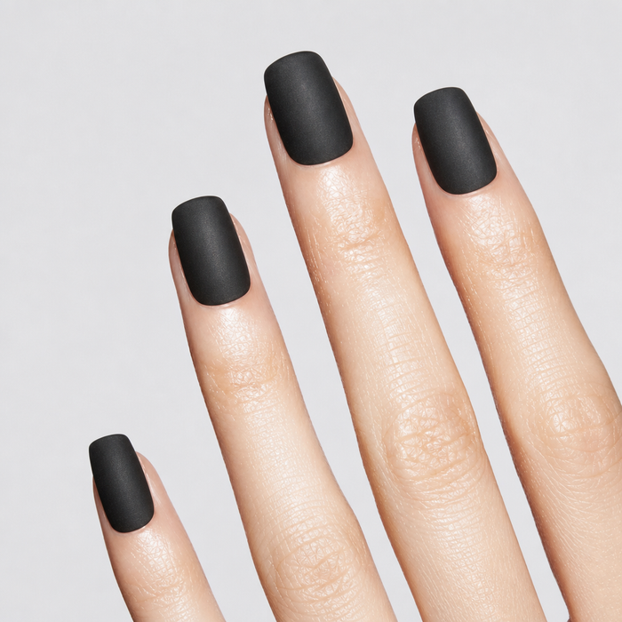 Matte Carbon Black