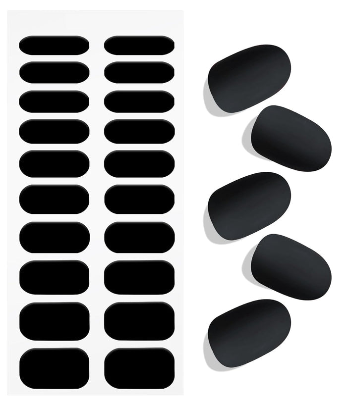 Matte Carbon Black